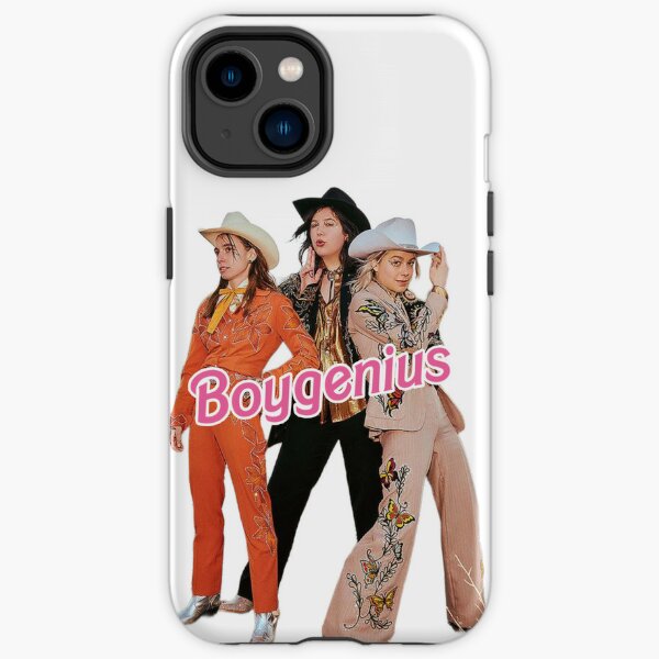Boygenius Barbie iPhone Tough Case RB0208 product Offical boygenius Merch