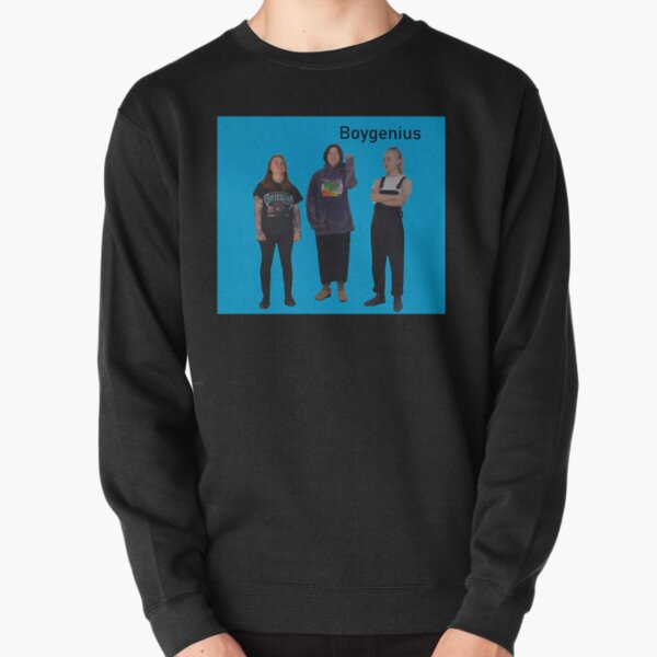 Boygenius Weezer meme Pullover Sweatshirt RB0208 product Offical boygenius Merch
