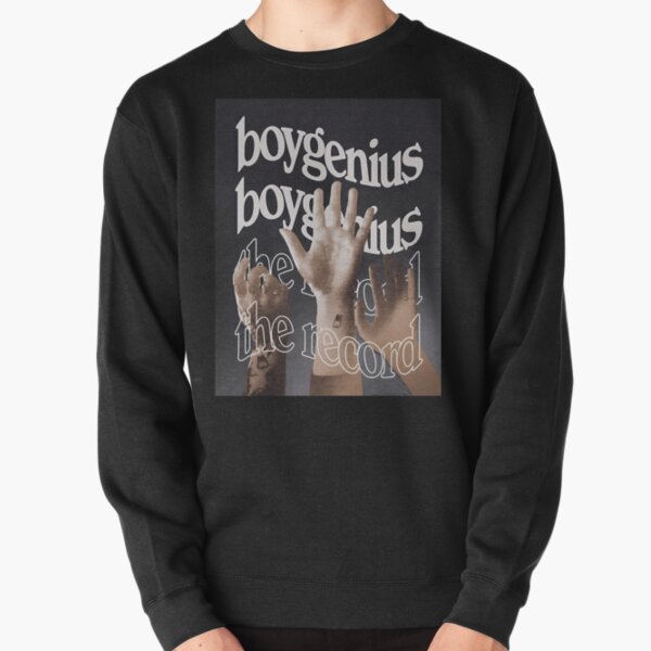 BOYGENIUS Pullover Sweatshirt RB0208 product Offical boygenius Merch