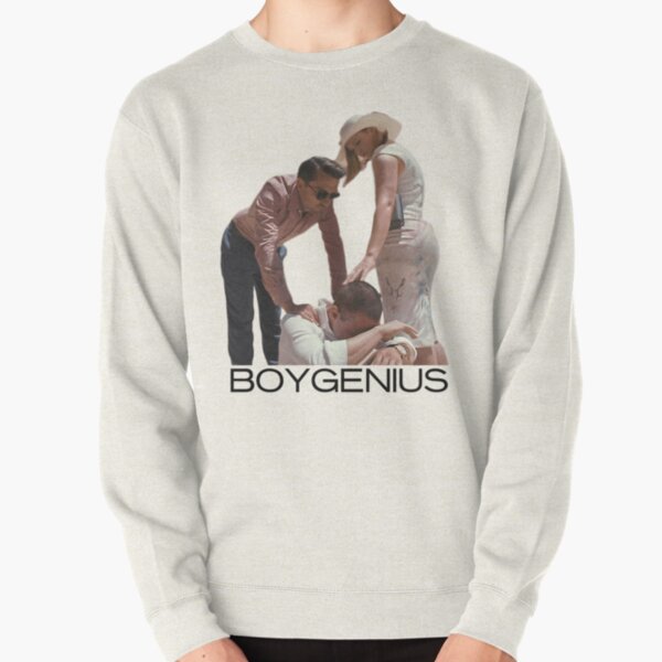boygenius x Succession Roy siblings (season 3) Pullover Sweatshirt RB0208 product Offical boygenius Merch