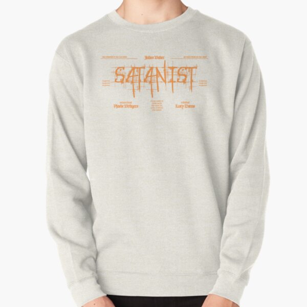 boygenius Satanist Pullover Sweatshirt RB0208 product Offical boygenius Merch