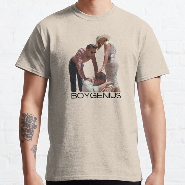 boygenius x Succession Roy siblings (season 3) Design Classic T-Shirt RB0208 product Offical boygenius Merch