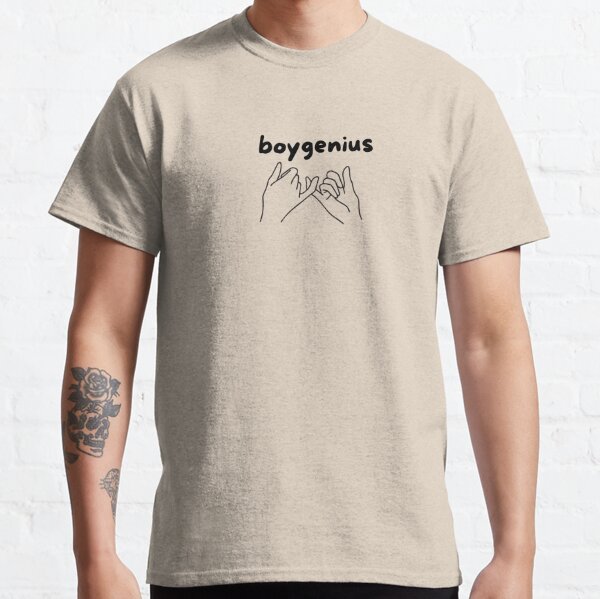 Boygenius band hands Classic T-Shirt RB0208 product Offical boygenius Merch
