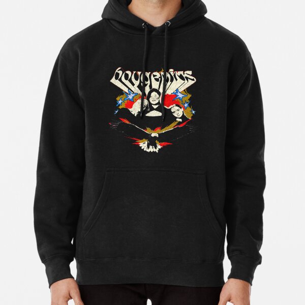 boygenius eagle Pullover Hoodie RB0208 product Offical boygenius Merch