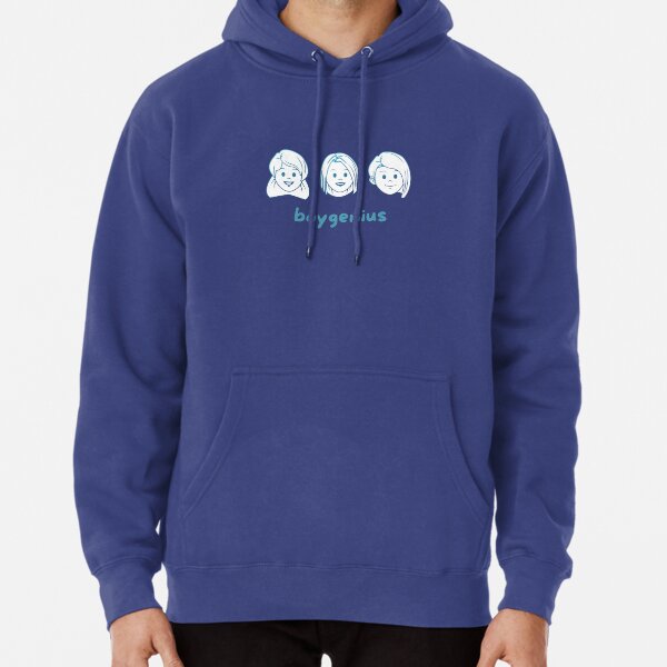 Boygenius band Pullover Hoodie RB0208 product Offical boygenius Merch