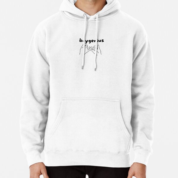 Boygenius band hands Pullover Hoodie RB0208 product Offical boygenius Merch