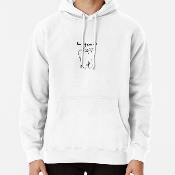 boygenius tooth Pullover Hoodie RB0208 product Offical boygenius Merch
