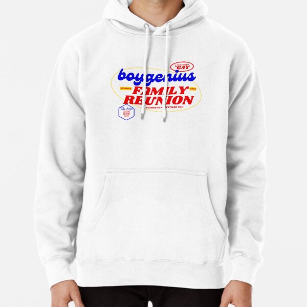 boygenius family reunion Pullover Hoodie RB0208 product Offical boygenius Merch