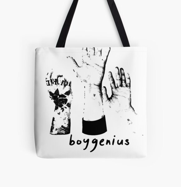 boygenius All Over Print Tote Bag RB0208 product Offical boygenius Merch