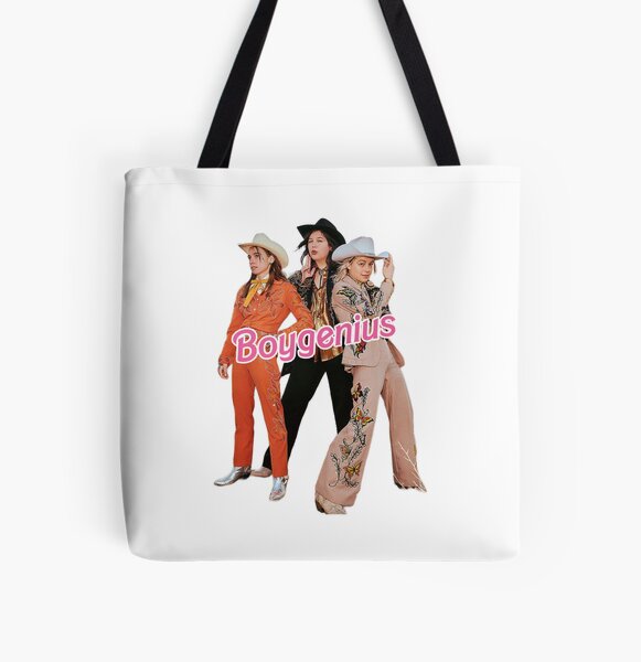 Boygenius Barbie All Over Print Tote Bag RB0208 product Offical boygenius Merch