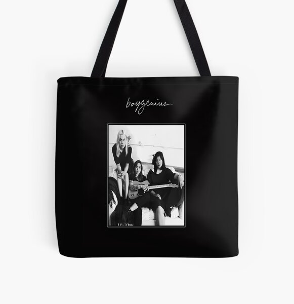 BOYGENIUS Band All Over Print Tote Bag RB0208 product Offical boygenius Merch