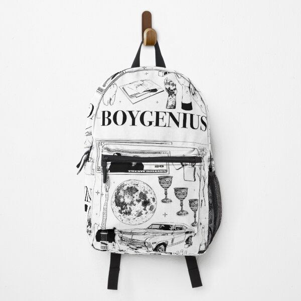 boygenius illustrations Backpack RB0208 product Offical boygenius Merch