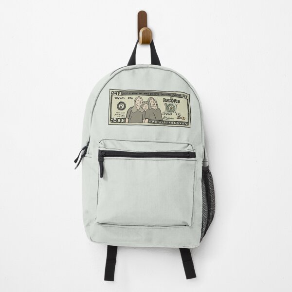 $20 BOYGENIUS TWENTY DOLLARS Backpack RB0208 product Offical boygenius Merch