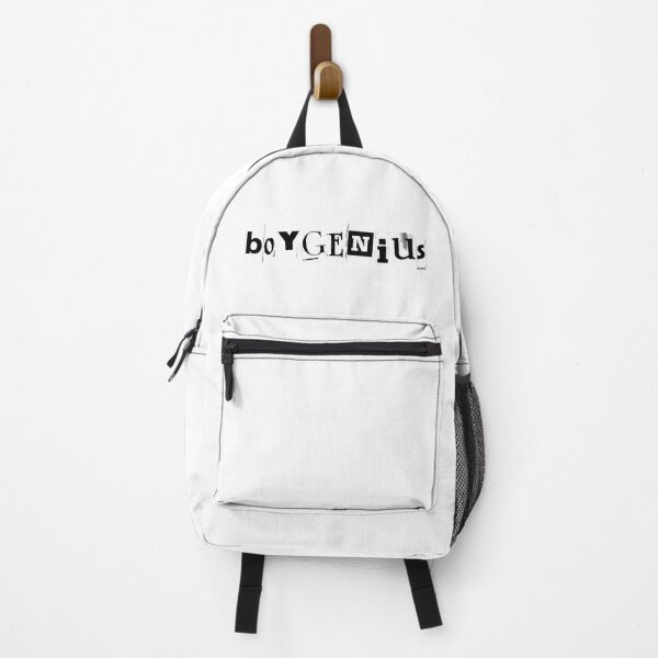 boygenius (drunken hour font) Backpack RB0208 product Offical boygenius Merch